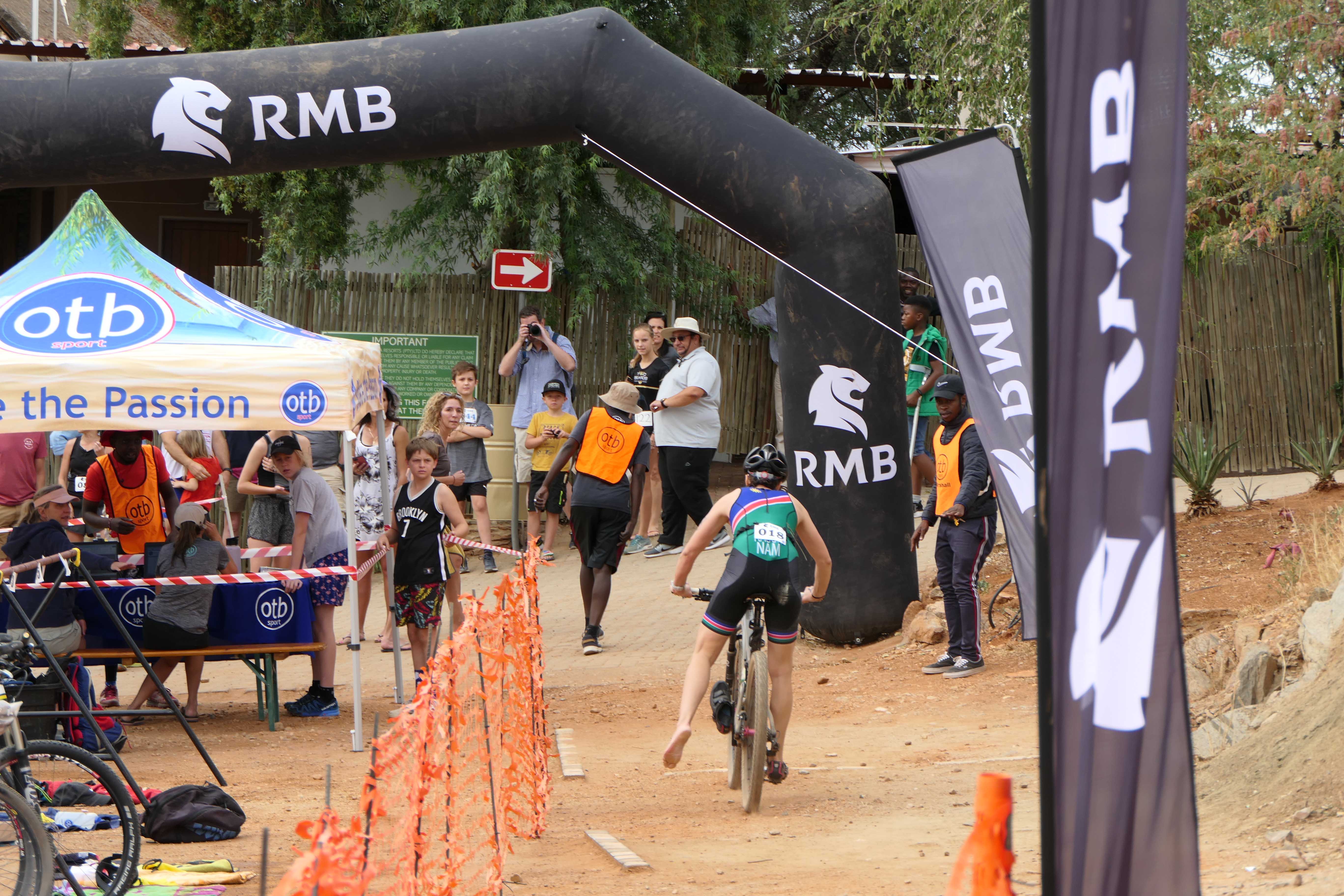 RMB OFF ROAD TRIATHLON - Individual 2026